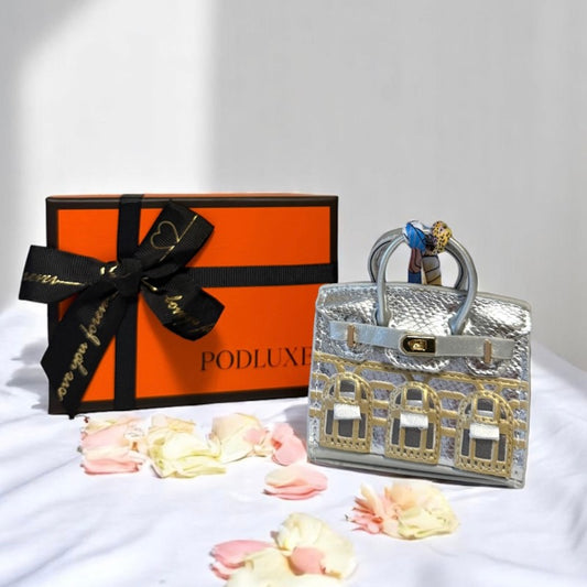 PodLuxe Prestige - Silver