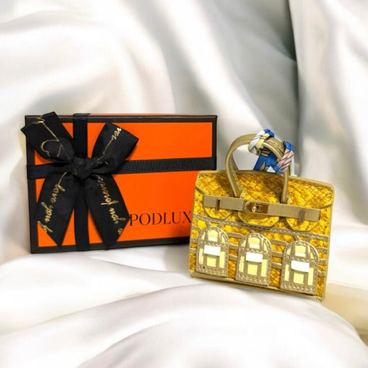 PodLuxe Prestige - Honey Dust