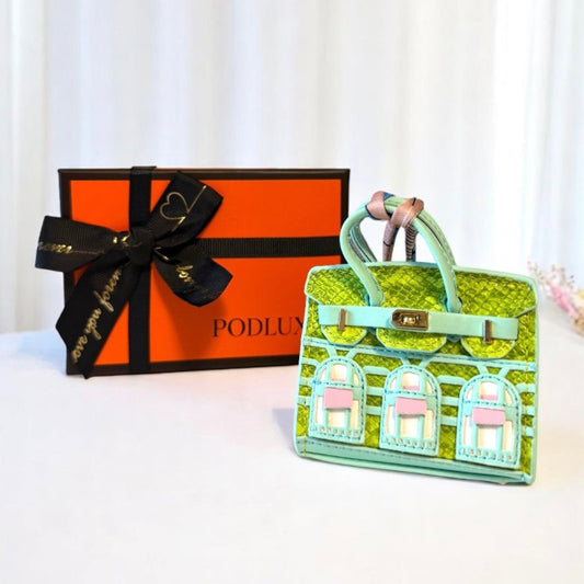 PodLuxe Prestige - Lime Green