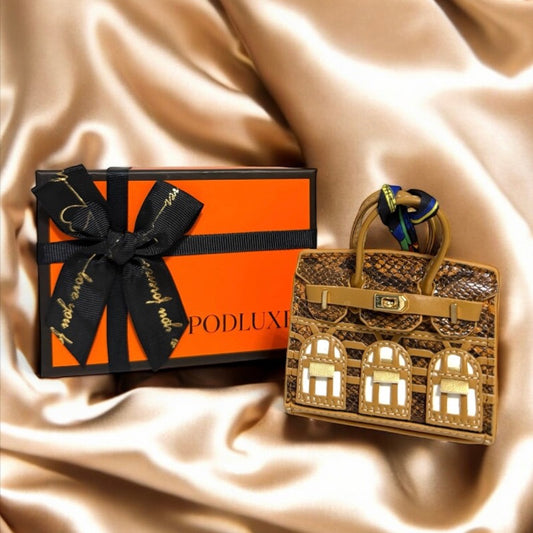 PodLuxe Prestige - Brown