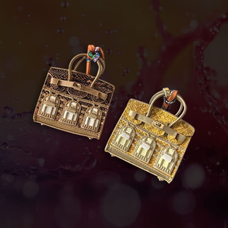 Royal Charm Little Bag - Luxe Match