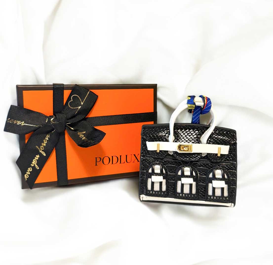 Not Just Pods. PodLuxe