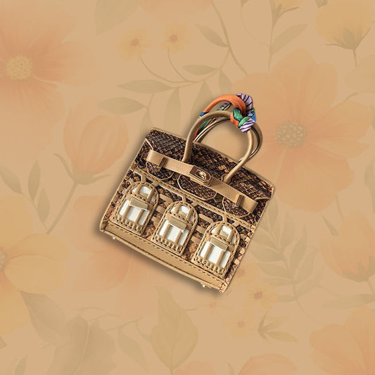 Fashionista Dream Little Bag - Podluxe