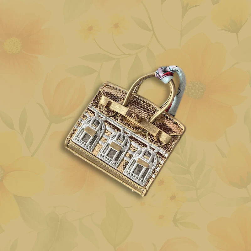 Elegant Touch Handbag - Podluxe