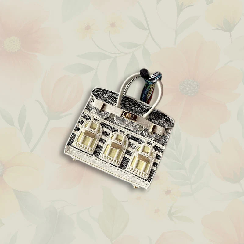 Elegant Touch Handbag - Podluxe