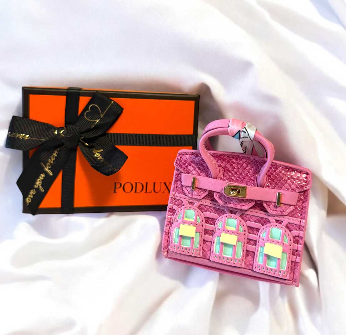 Gorgeous Glow Little Bag - Podluxe