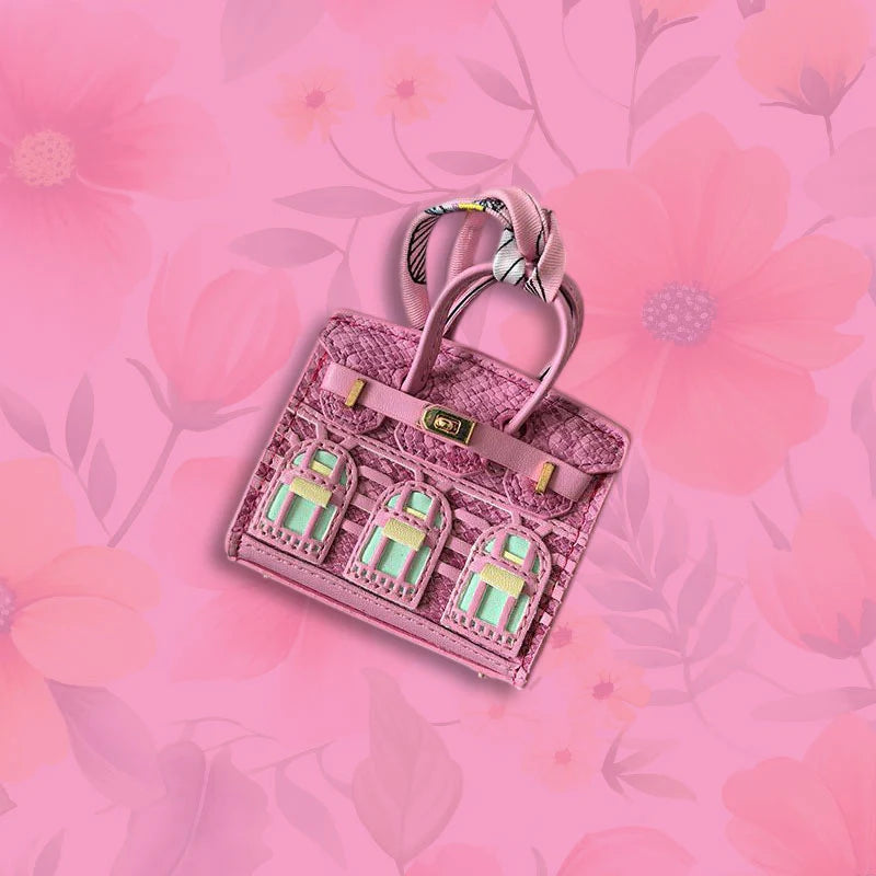 Elegant Touch Handbag - Podluxe