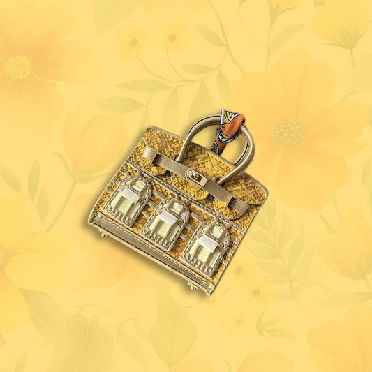 Elegant Touch Handbag - Podluxe