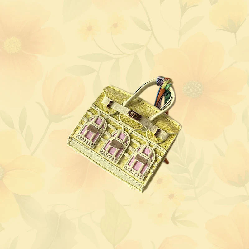 Elegant Touch Handbag - Podluxe